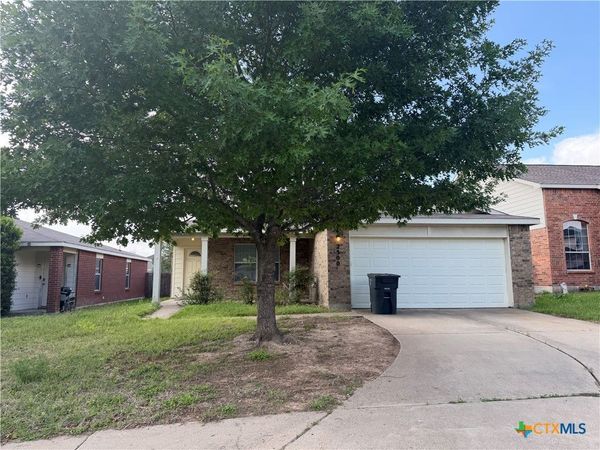 2300 Maedell Drive, Killeen, TX 76542