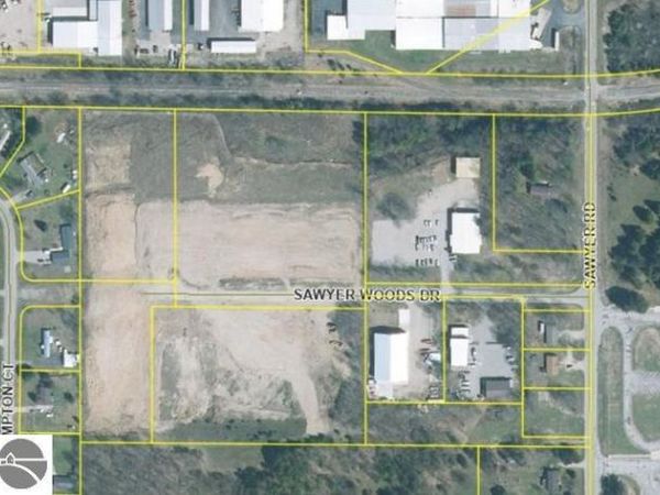 Sawyer Woods Drive, Traverse City, MI 49685