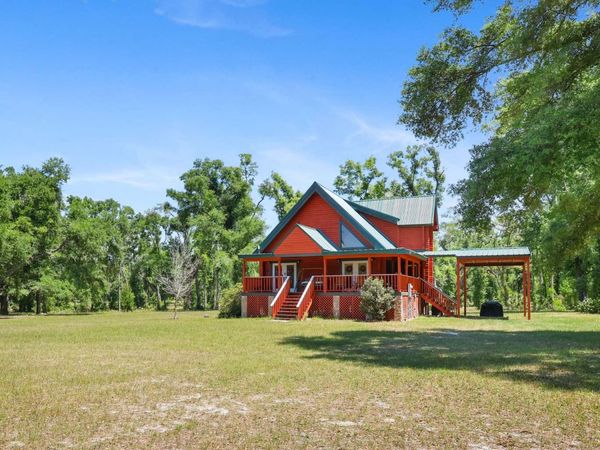 306 NE CASTAGNA LANE, Mayo, FL 32066