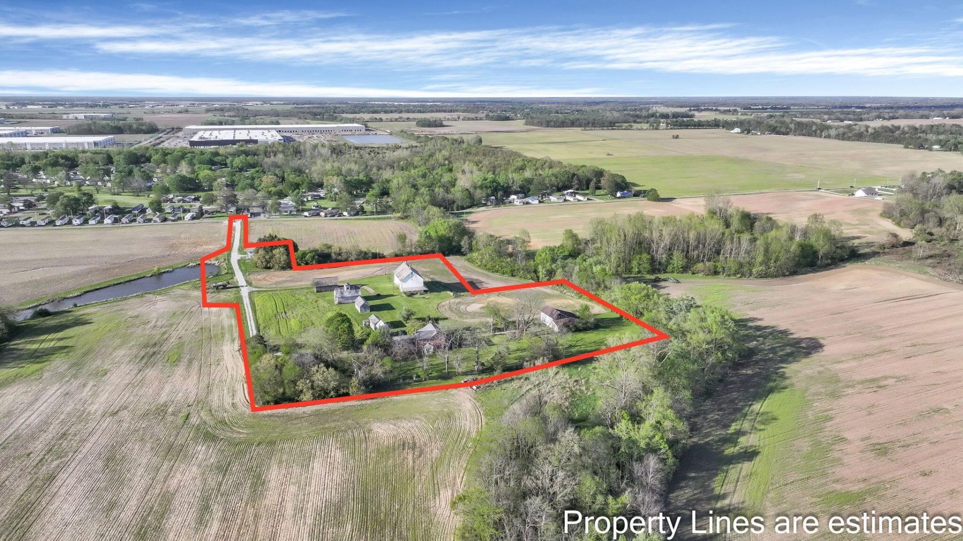 4965 Duvall Road , Ashville, OH 43103 Main Photo