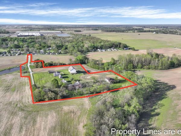 4965 Duvall Road , Ashville, OH 43103