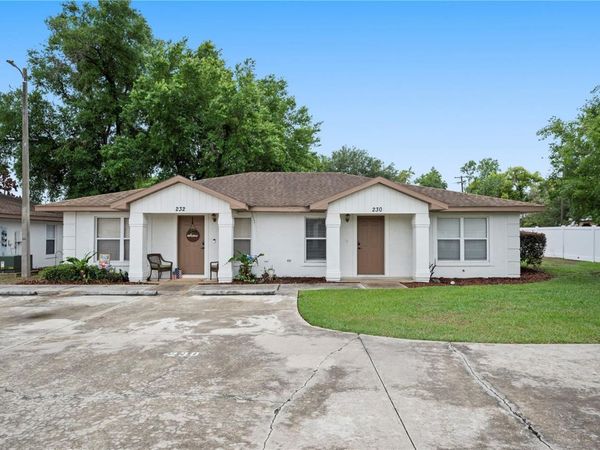 210 S ORANGE AVENUE, BARTOW, FL 33830