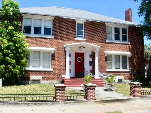 701 W SWANN AVENUE , Unit 1, TAMPA, FL 33606