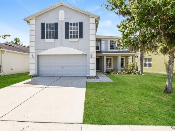 2560 BULLION LOOP , SANFORD, FL 32771