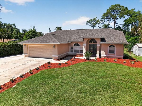 6535 CANARY STREET , SARASOTA, FL 34241