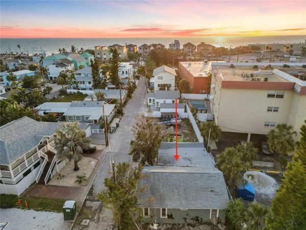 150 95TH AVENUE , TREASURE ISLAND, FL 33706