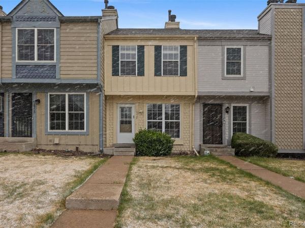 1622 S Idalia Circle , Unit E, Aurora, CO 80017