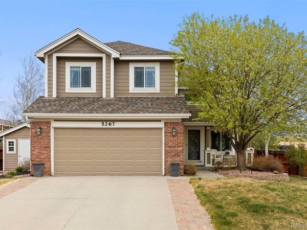 5267 Belle Star Drive , Colorado Springs, CO 80922