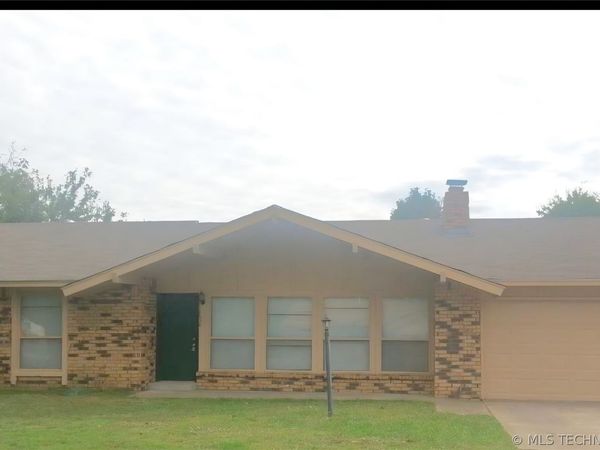 10630 E 113TH N Street North , Owasso, OK 00000