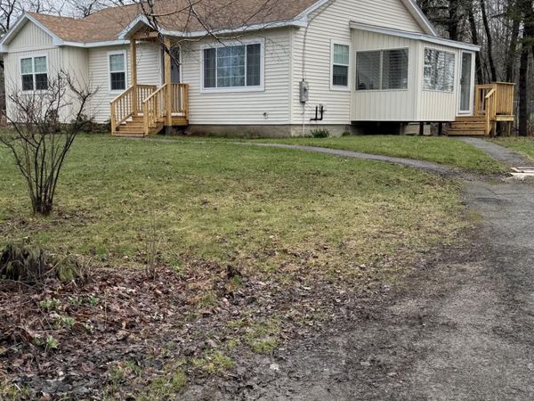 549 Hudson Road , Glenburn, ME 04401