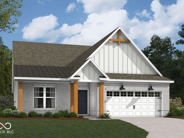 5018 Carmine Street , Brownsburg, IN 46112