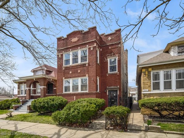 8850 S Aberdeen Street , Chicago, IL 60620