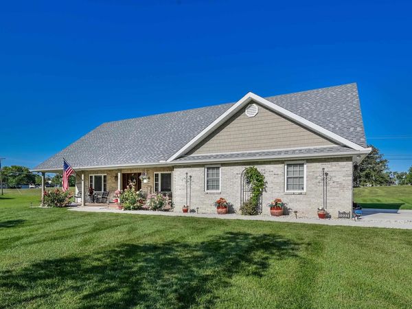 1333 N Mill Street, Hartford City, IN 47348