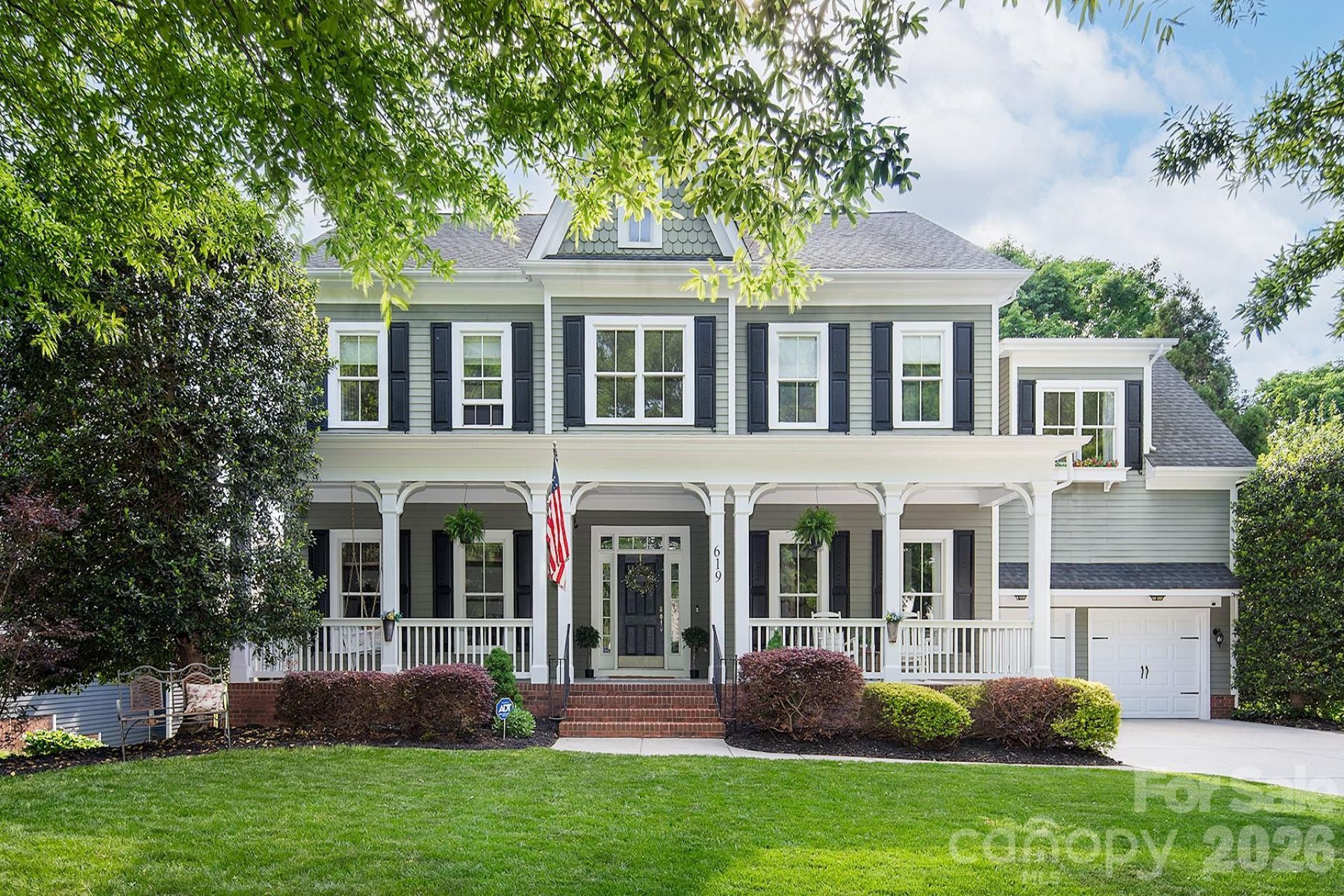 619 N Oak Drive, Huntersville, NC 28078 Main Photo