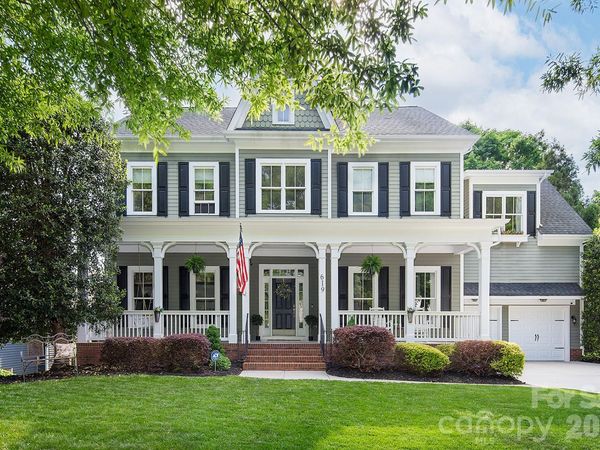 619 N Oak Drive, Huntersville, NC 28078