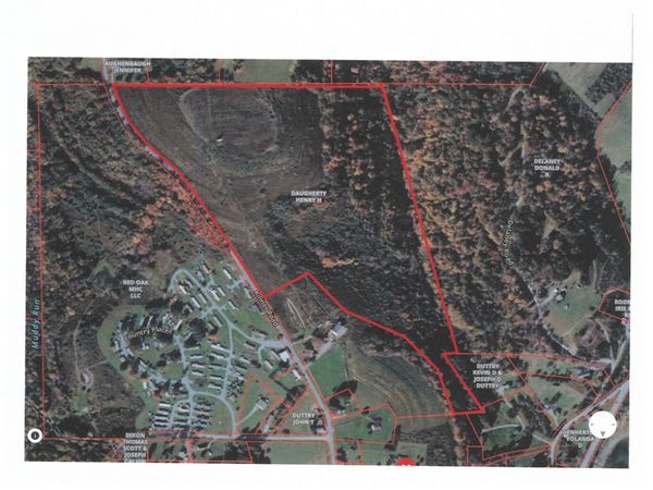 53.71 Acres along Kilmer Road , Dubois, PA 15801