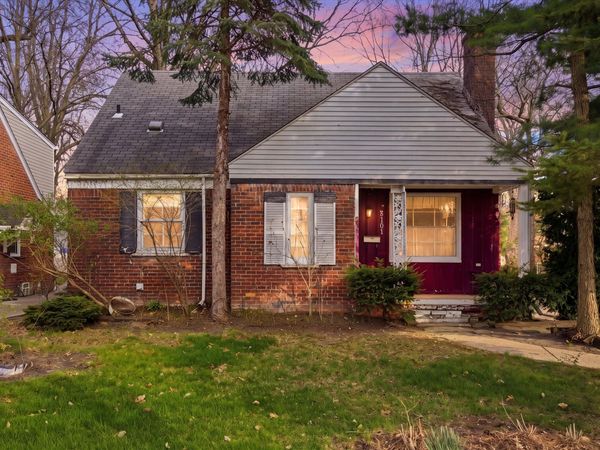 3101 Woodside Street, Dearborn, MI 48124