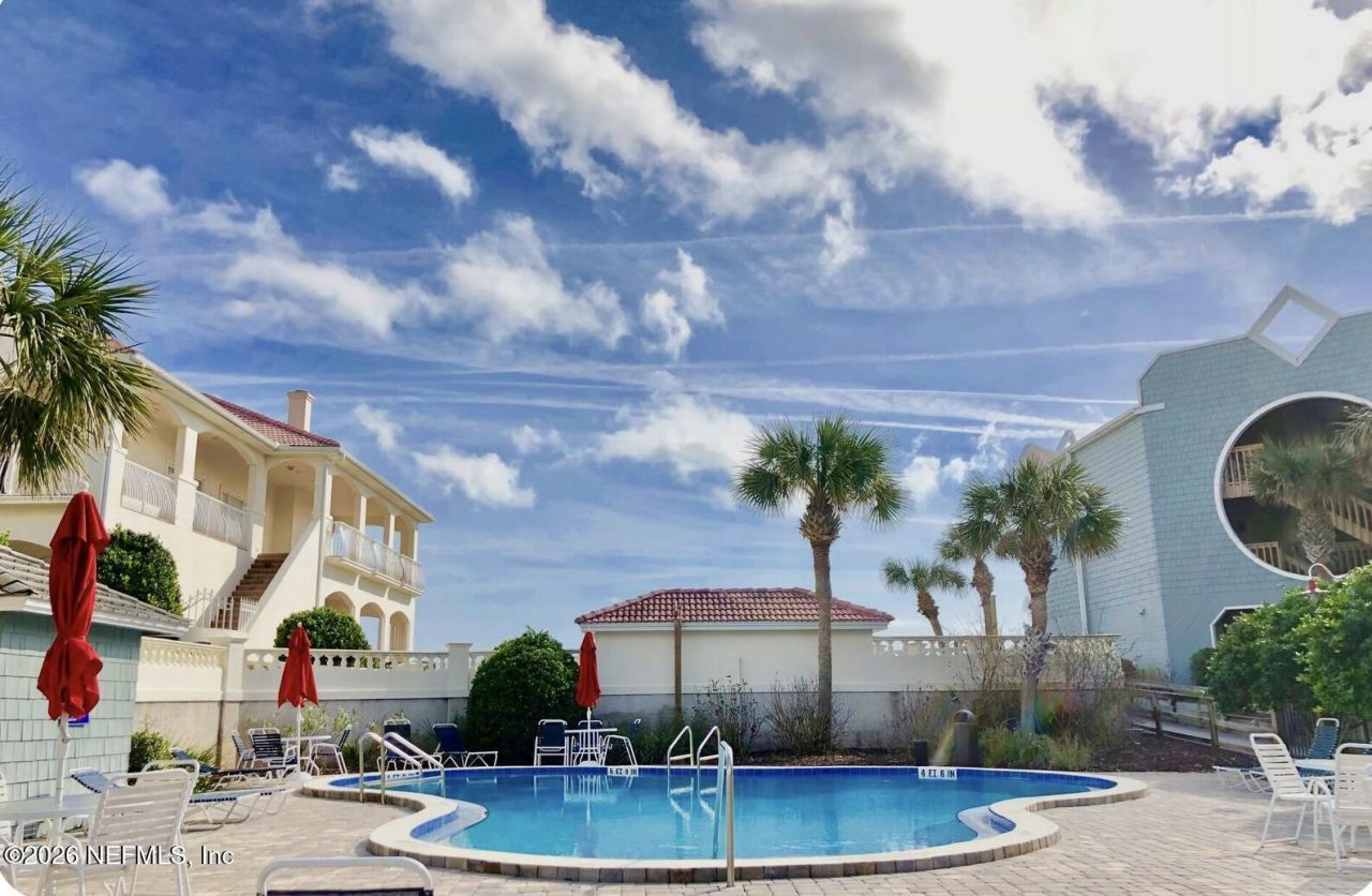 120 Ocean Hibiscus Drive, Unit 202, Saint Augustine, FL 32080 Main Photo