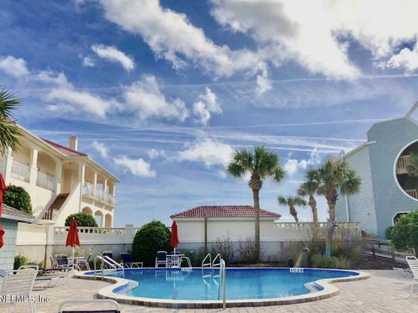 120 OCEAN HIBISCUS Drive, Unit 202, St. Augustine, FL 32080