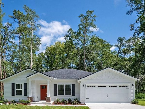 5315 SHIRLEY Avenue, Jacksonville, FL 32210