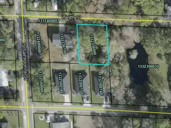 833 W 9TH Street, St. Augustine, FL 32084