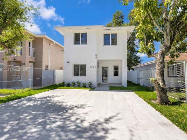 2956 NW 44 ST , Miami, FL 33142