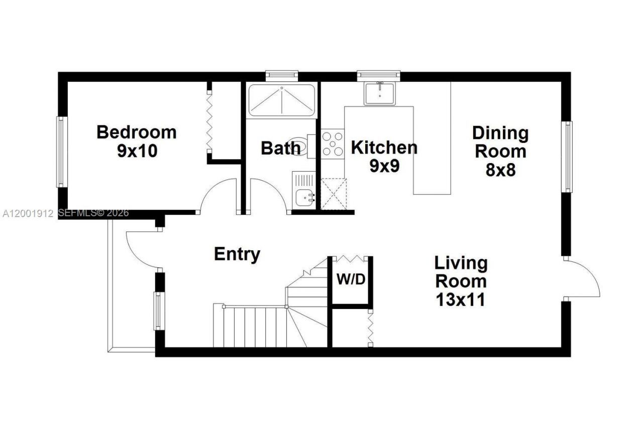 2956 NW 44 St , Miami, FL 33142 Photo