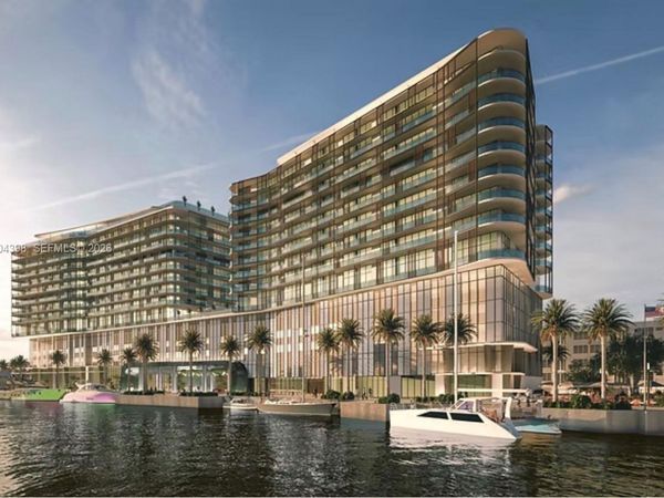 555 NW South River Drive , Unit 630, Miami, FL 33136