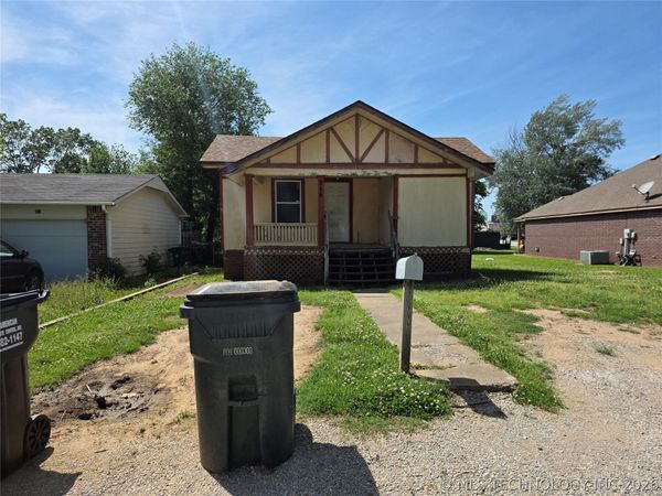 314 N 17th Street , Collinsville, OK 74021