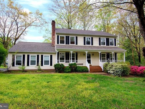 3103 TITANIC DRIVE , STAFFORD, VA 22554