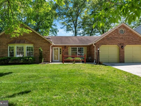 14105 WESTHOLME COURT, BOWIE, MD 20715