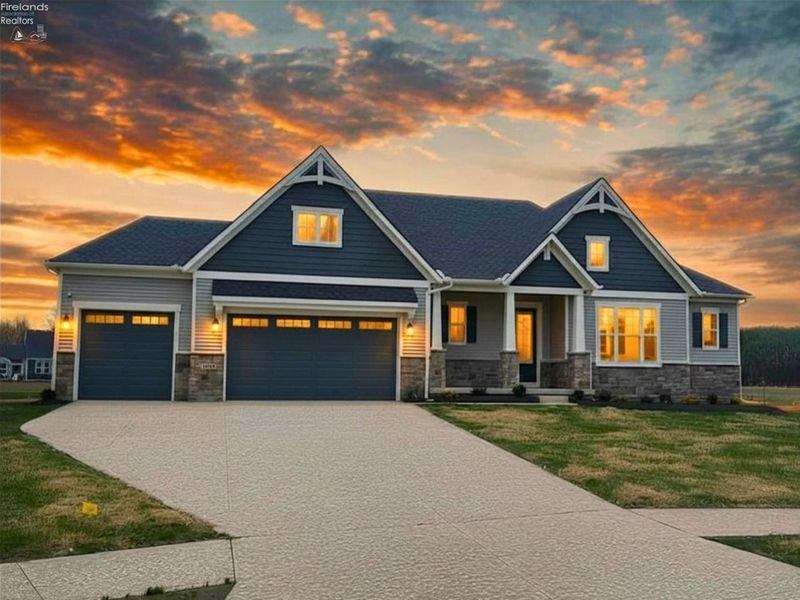 5843 Marcella Way, North Ridgeville, OH 44039 Photo 1