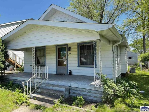 613 N 25th Street, Terre Haute, IN 47805