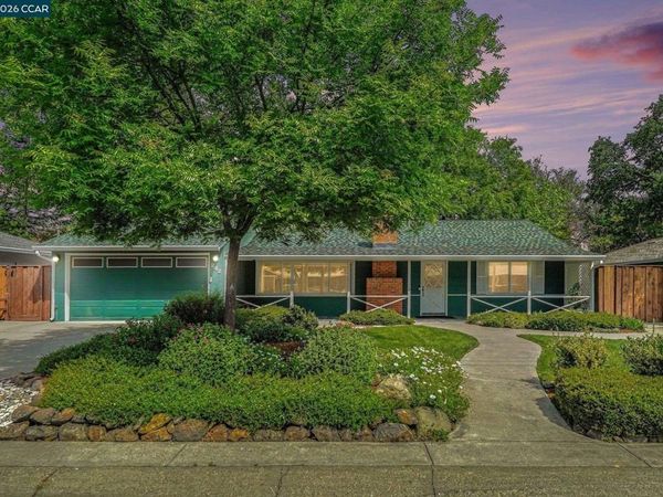 242 Ilene Dr , Pleasant Hill, CA 94523