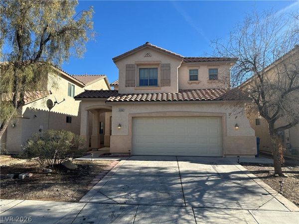 6084 Villa Trieste Court, Las Vegas, NV 89113