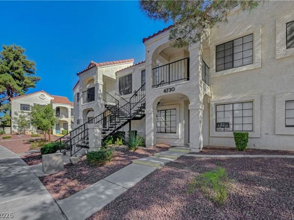 4730 Nara Vista Way , Unit 202, Las Vegas, NV 89103