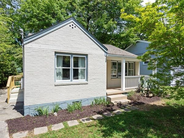 2384 McAfee Road, Decatur, GA 30032