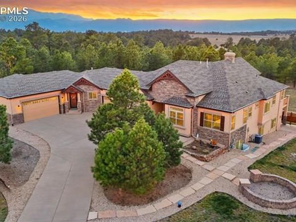 16242 Timber Meadow Drive, Colorado Springs, CO 80908