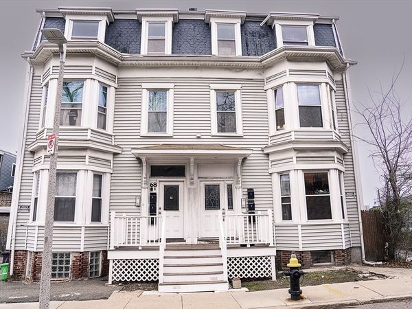 68-70 Moseley Street, Boston, MA 02125