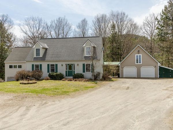 147 Pleasant View Lane, Chester, VT 05143
