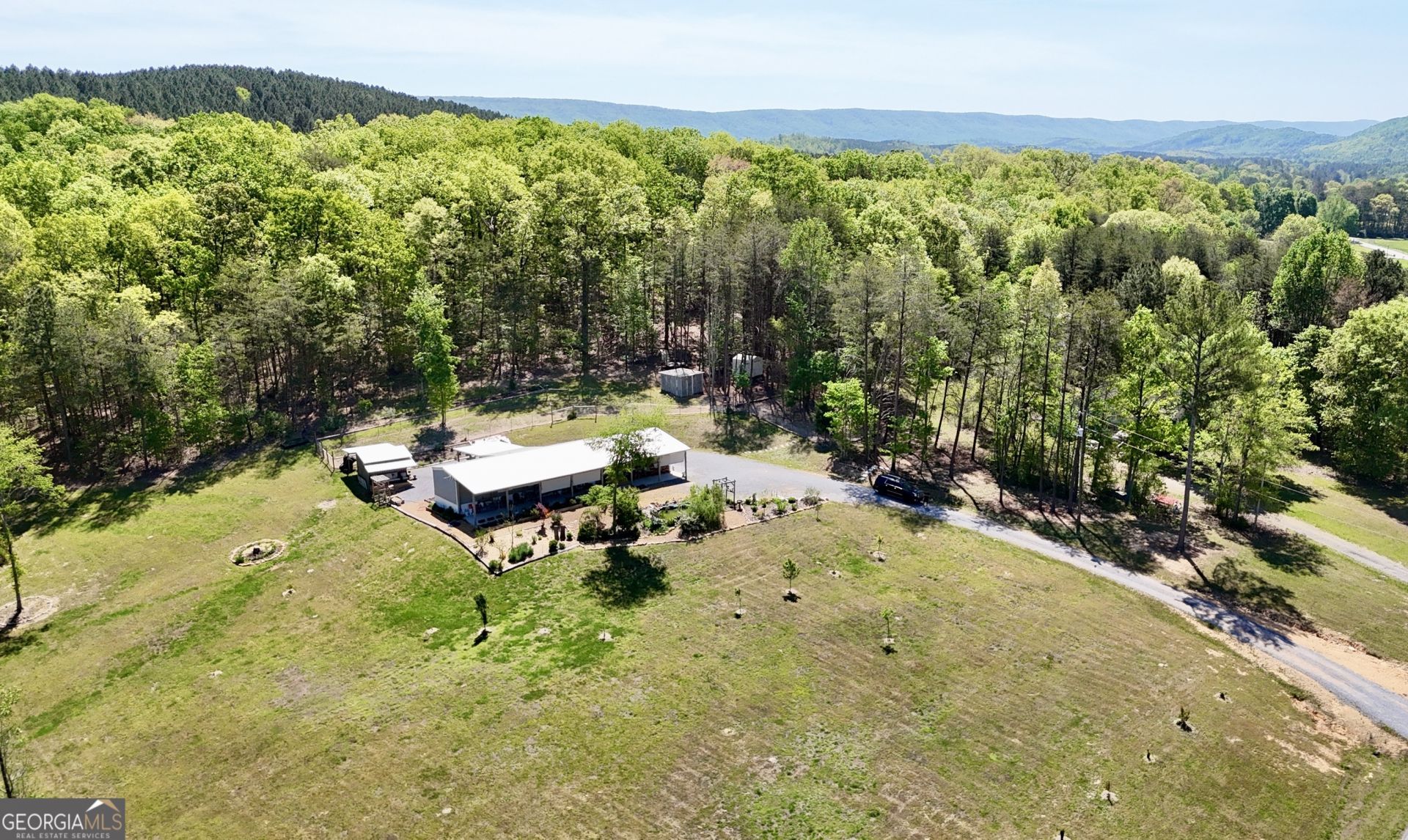 2175 S Dick Creek Road, Lafayette, GA 30728 Main Photo