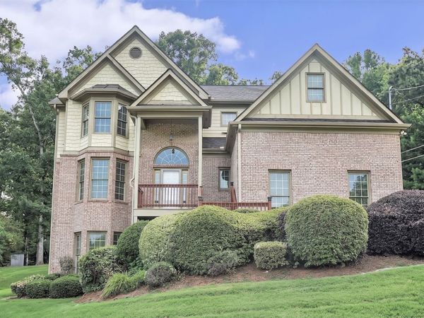 3641 Mountain Cove Road, Snellville, GA 30039