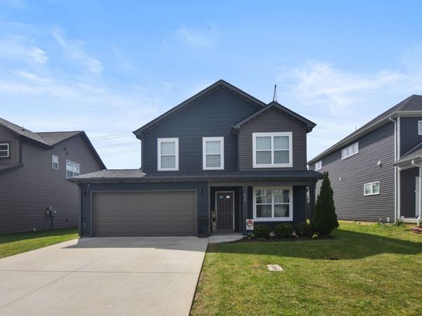 414 Andean Court , Clarksville, TN 37040