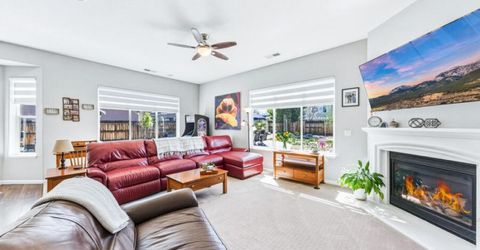 10565 Hampton Creek Drive, Reno, NV 89521 Photo