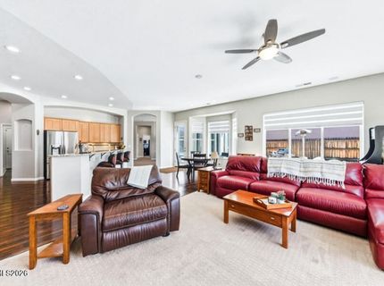 10565 Hampton Creek Drive, Reno, NV 89521 Photo