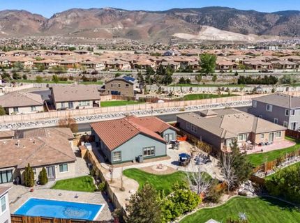 10565 Hampton Creek Drive, Reno, NV 89521 Photo