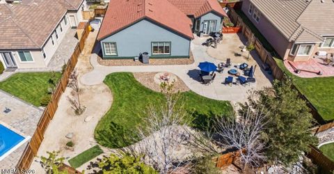 10565 Hampton Creek Drive, Reno, NV 89521 Photo