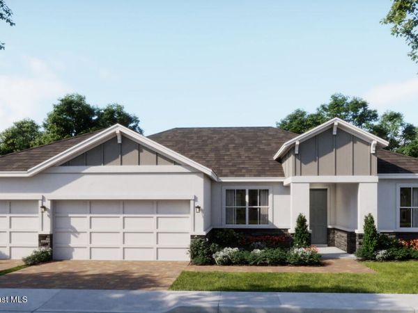 1103 Banff Drive NE , Palm Bay, FL 32905