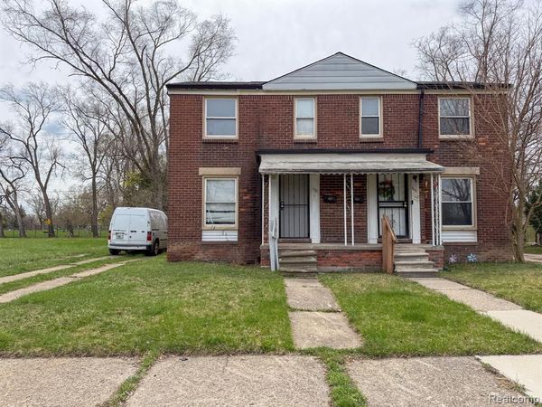 7522 Giese Street , Detroit, MI 48234