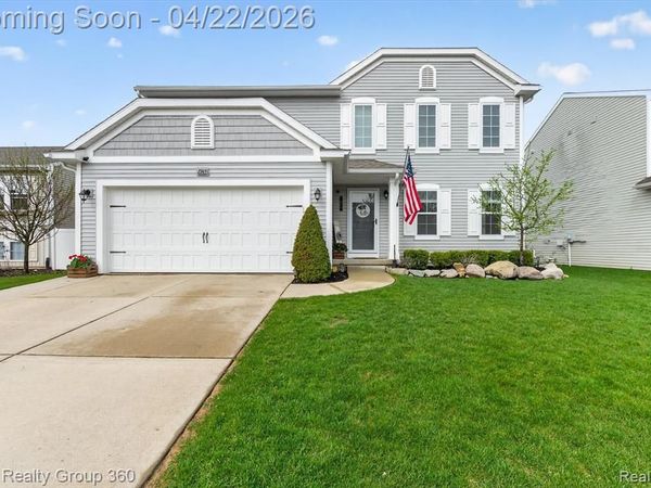 2743 Au Gres River Drive, Handy Twp, MI 48836